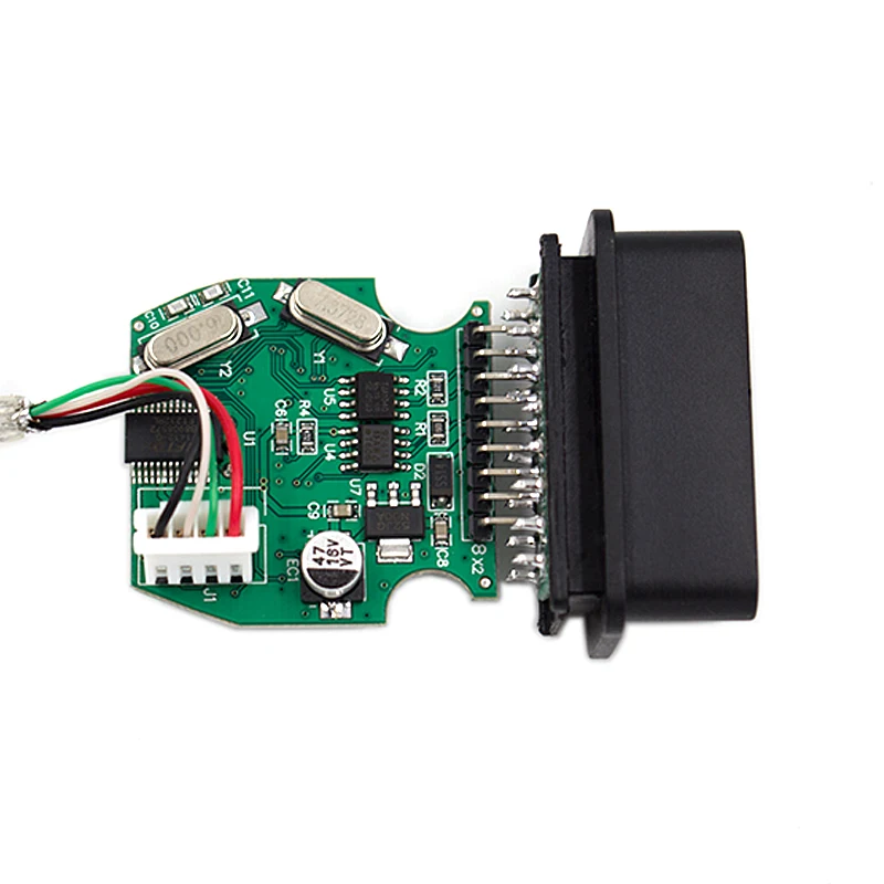 Новейший FT232RL для BMW INPA KCAN интерфейс K DCAN USB Inpa 20pin | Автомобили и мотоциклы