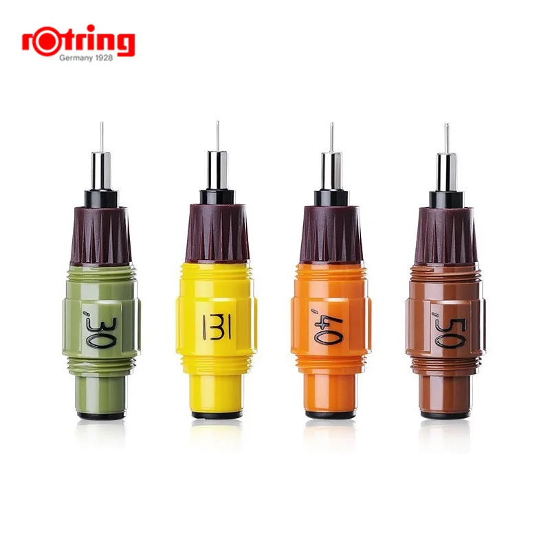Сменный наконечник изографа Rotring 0 1 мм шт.|Маркеры для рисования| |
