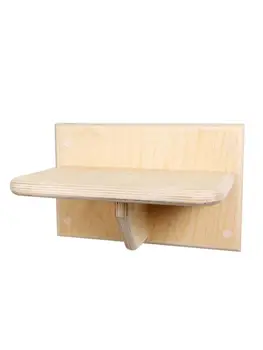 

Wall-Mounted Jumping Platform Cat Scratching Post Tree Cat Climber Ladders Kitten Hanging Furniture Pet Climbing Step