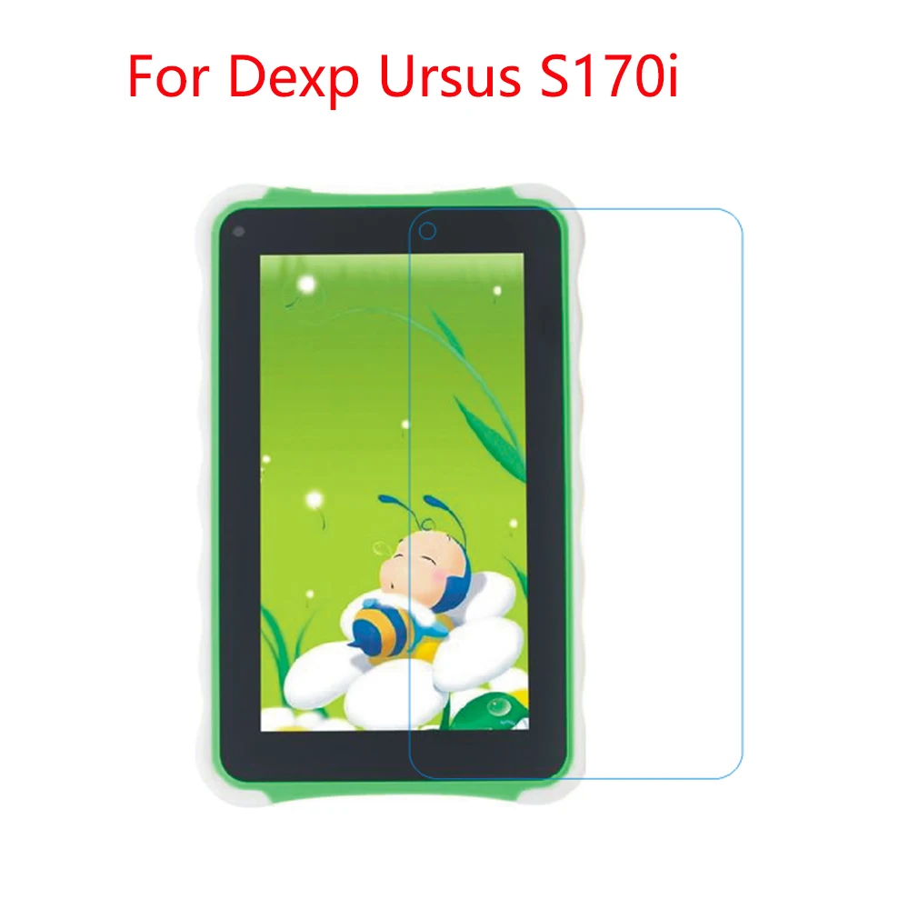 Для DEXP Ursus S170i анти-падение ударопрочность, нано ТПУ Защитная пленка для экрана