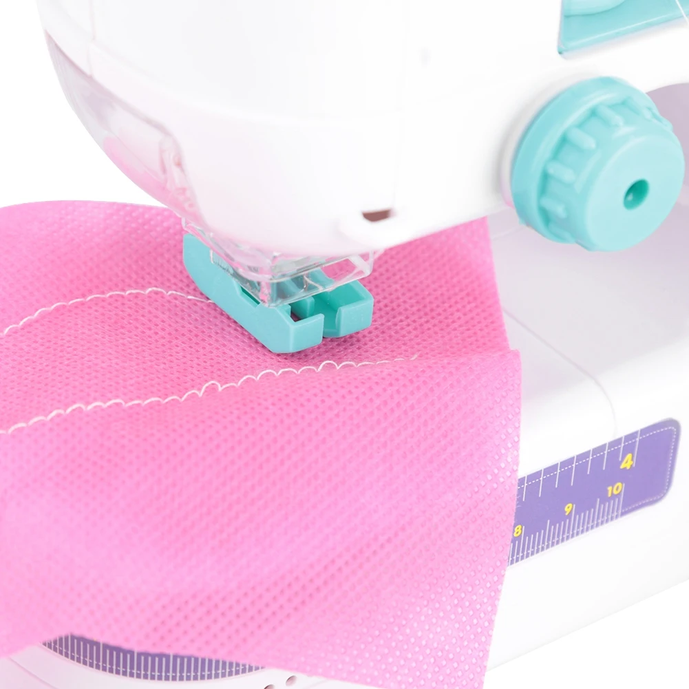 Electric Sewing Machine Toys Educational Interesting Toy for Kids Girls Children Housekeeping Toys