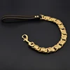 Gold Leash