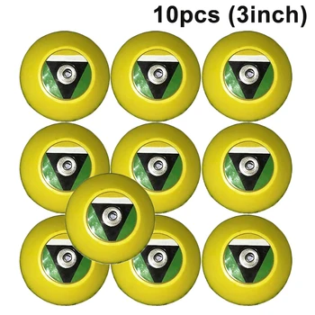 

Loop Sanding pads Circuit Polishing M6 Thread For Air Sander Grinder Tool