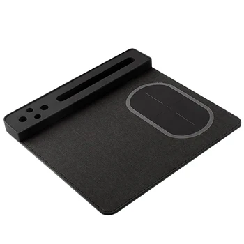 

Wireless Charging Mouse Pad Multifunctional Creative Perfect for Gaming and Office Space