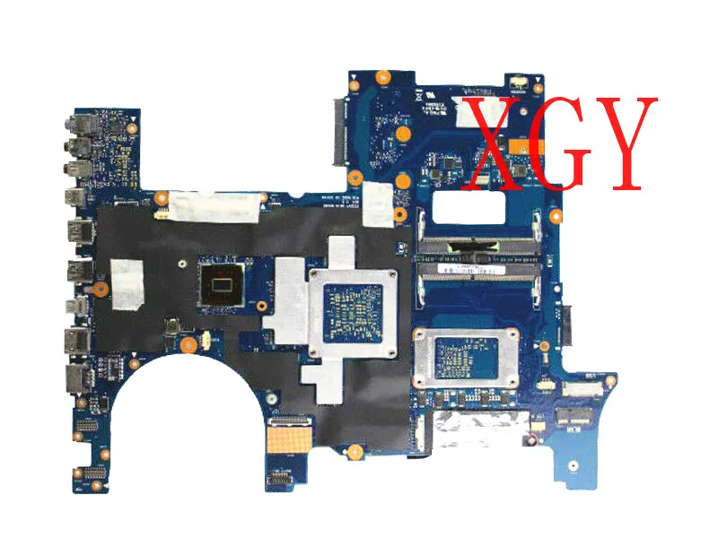 For Asus G752VY Laptop Motherboard With i7 6820HQ CPU GTX980M 4GB Mainboard VRAM