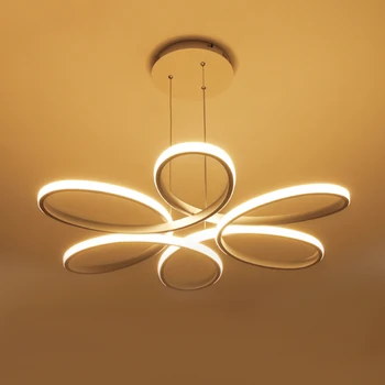 

Modern Pendant lights Remote Ceiling led lamp fixture for dining living room bedroom kitchen salon abajour luminaria luste