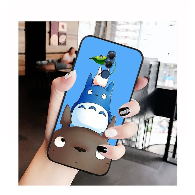 Cute Totoro Spirited Away Ghibli Miyazaki Anime Kaonashi 