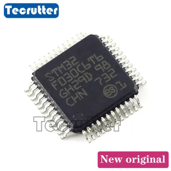 

10PCS STM32F030C6T6 32BIT 32KB FLASH LQFP48 32F030C6T6 STM32F030C6T6