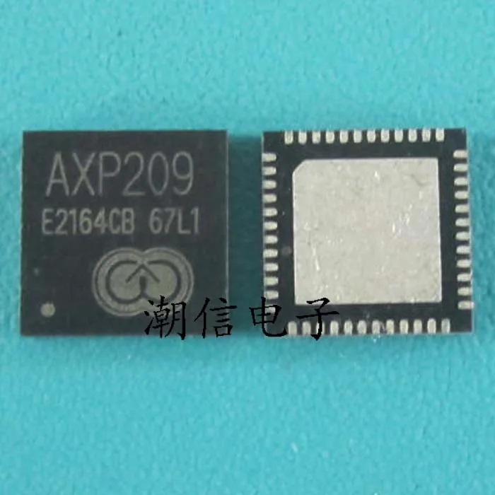 Бесплатная доставка new100 % AXP209 QFN-48 | Строительство и ремонт