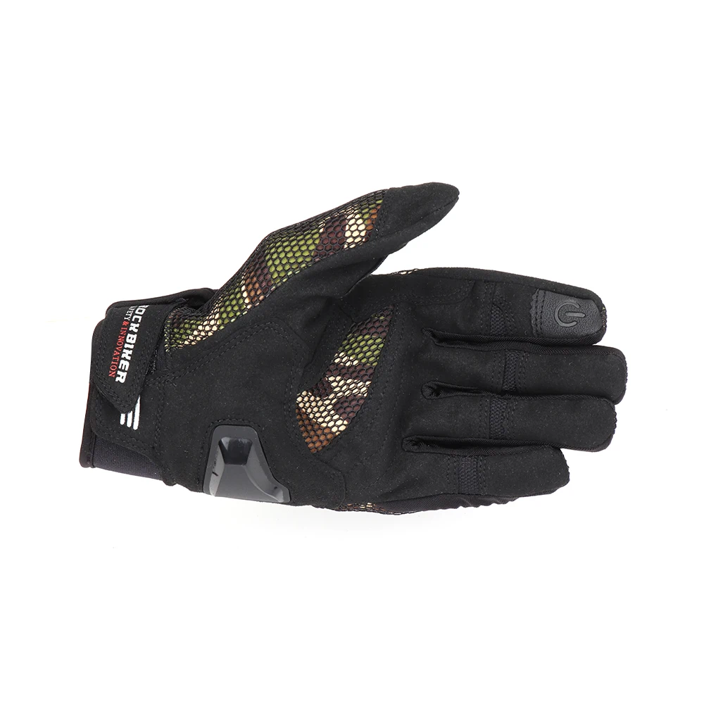 Protective Motorcycle Gloves Breathable Motocross Luvas Cycling ATV Rider Glove Guantes Motos Sports