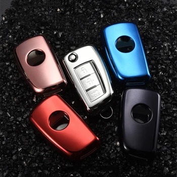 

Fashion New Hard TPU Car Key Case Full Cover For Nissan X-Trail T32 Rogue Juke F15 Qashqai J11 Murano MAXIMA ALTIMA Micra Pulsar