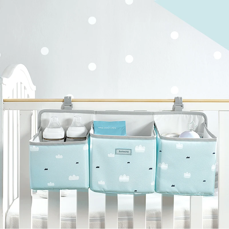 Portable Hanging Baby Crib Organizer Allochild