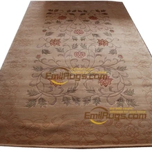 Ковер для коридора aubusson античный тканый Подарочный квадратный