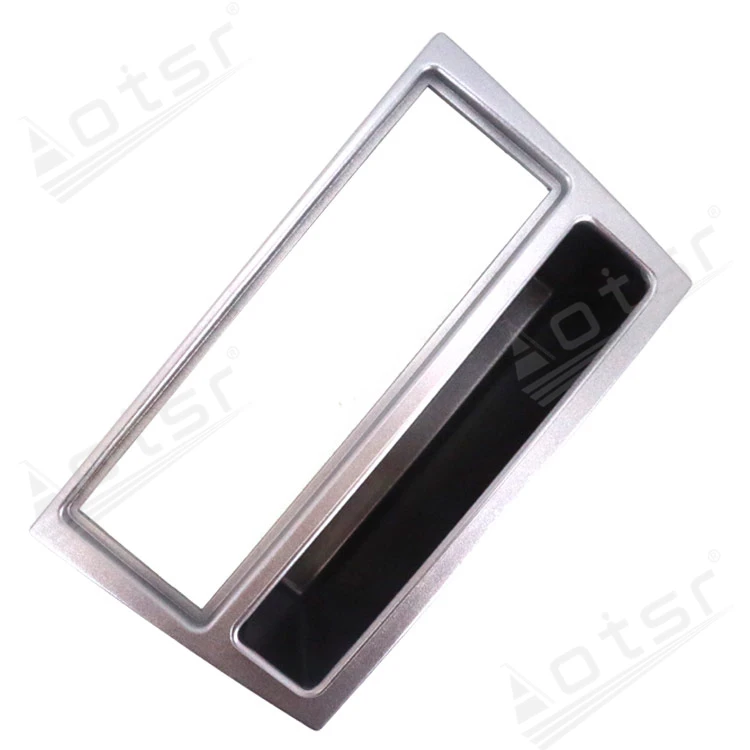 ڵ   Audio Fascia 1 Din Car Stereo Radio DVD Player Fascia Panel Plate frame For OPEL Agila Tigra Astra For C