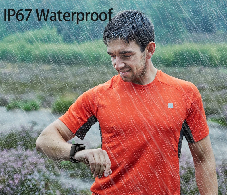 Honesum умные часы с Bluetooth наушниками V 5,0 наушники беспроводные пульсометр стерео наушники для спорта бег