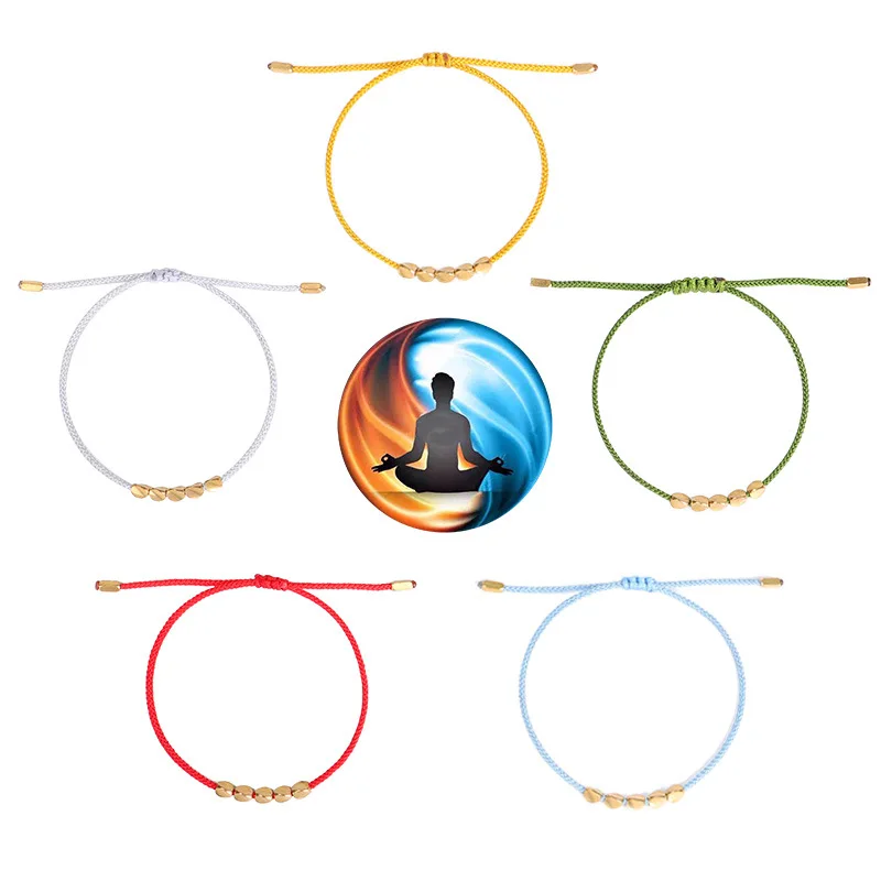 Тибетский медный браслет ручной работы яркие бриллиантовые браслеты для женщин