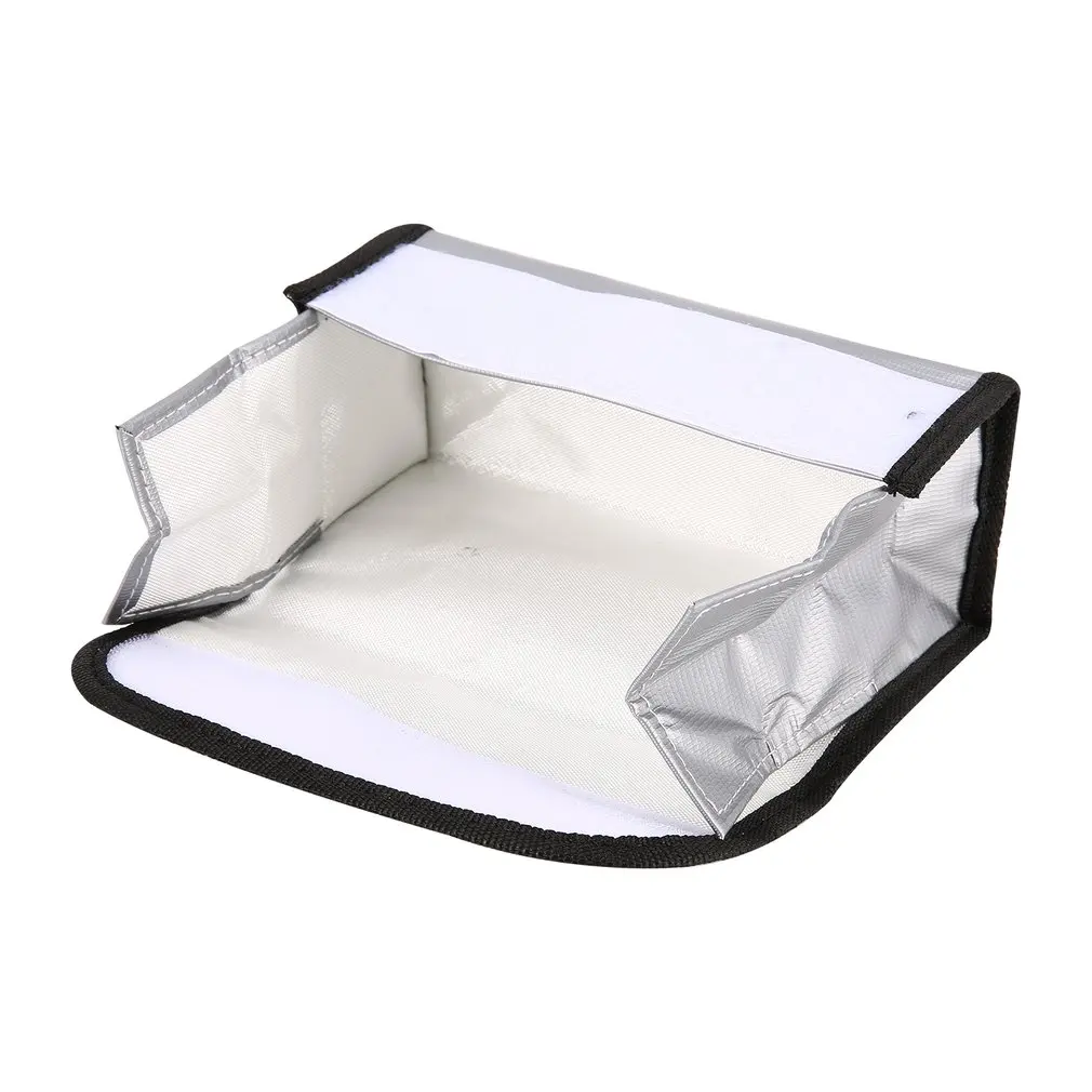 Fire Retardant LiPo Battery Bag LiPo Safe Guard Charging Box Bag Sack Pouch Fireproof Explosion proof 1 Fire Retardant LiPo Battery Bag LiPo Safe Guard Charging Box Bag Sack Pouch Fireproof Explosion proof 5