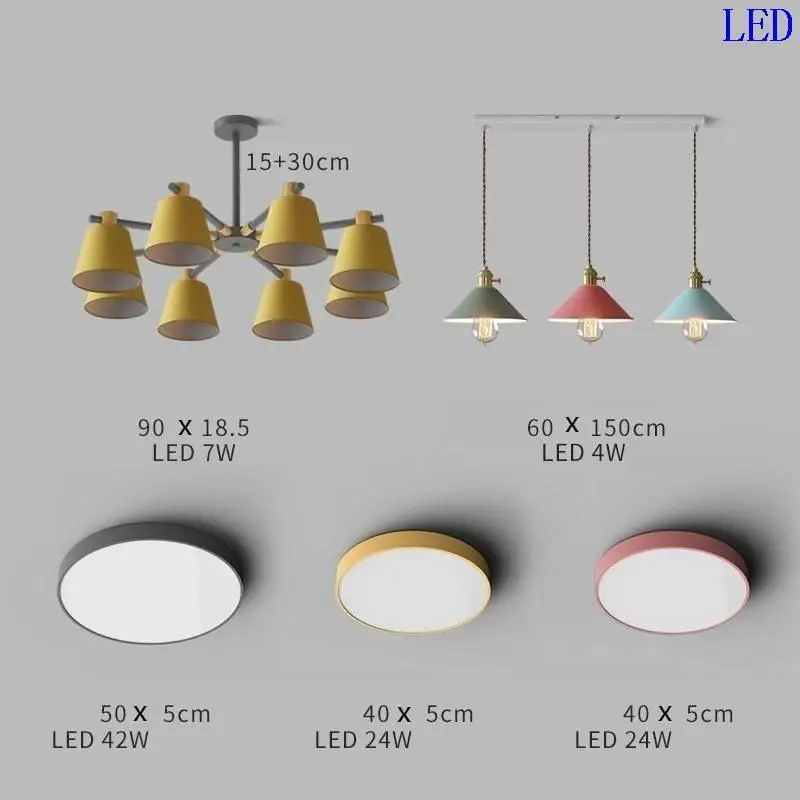Lampen Lustre Pendente современный подвесной светильник для столовой промышленный подвесной светильник Лофт подвесной светильник