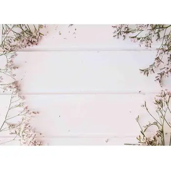 

SHENGYONGBAO Vinyl Custom Photography Backdrops Prop Wood Planks Board theme Photo Studio Background NAYA-03