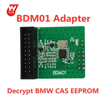 

BDM01 Adapter for BMW CAS EEPROM Decryption Key Programmer