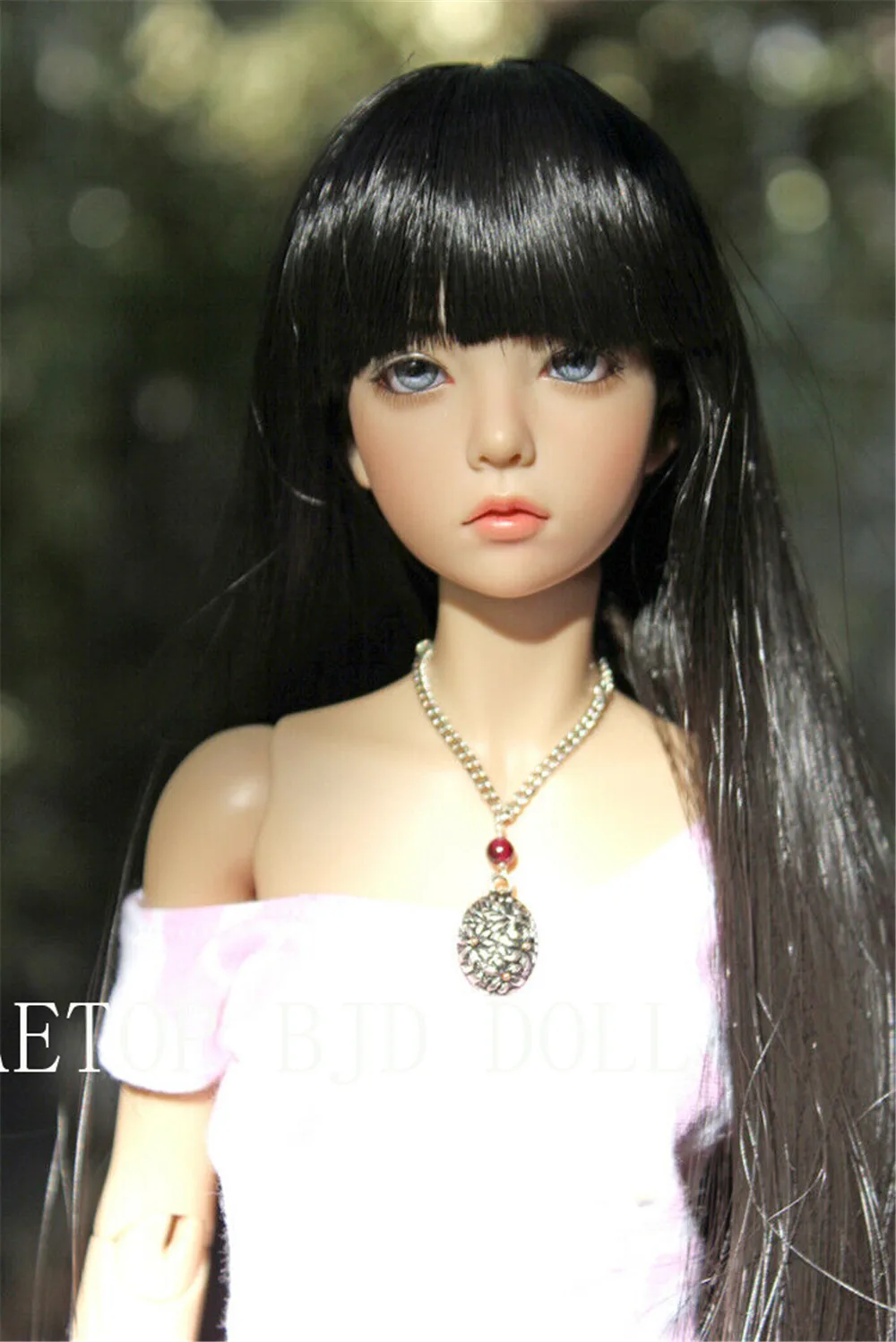 AETOP BJD DOLL 1/4 girl doll SOA BJD SD doll resin ball-joint doll