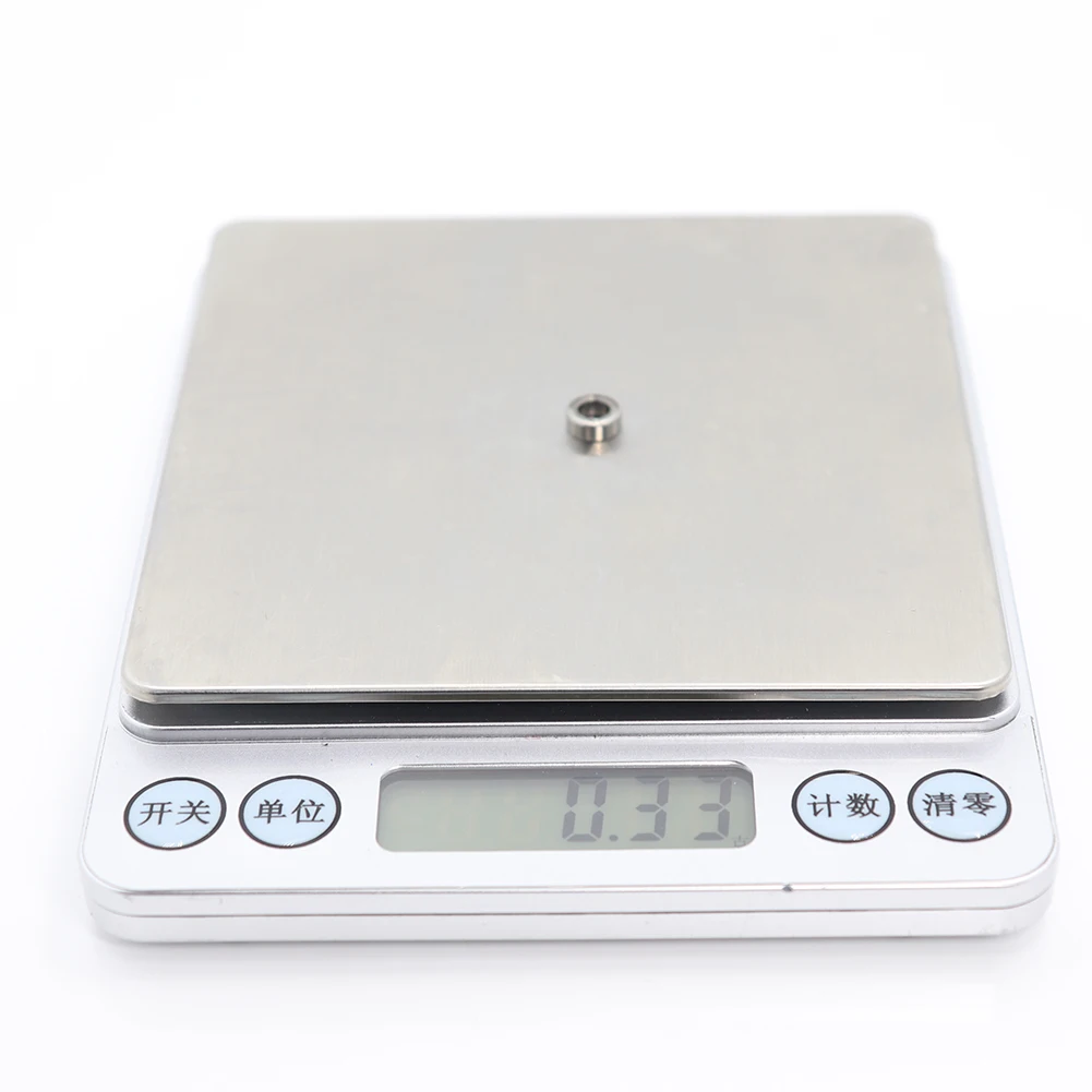 Рисунок 6 - Подшипник MR74zz 4*7*2