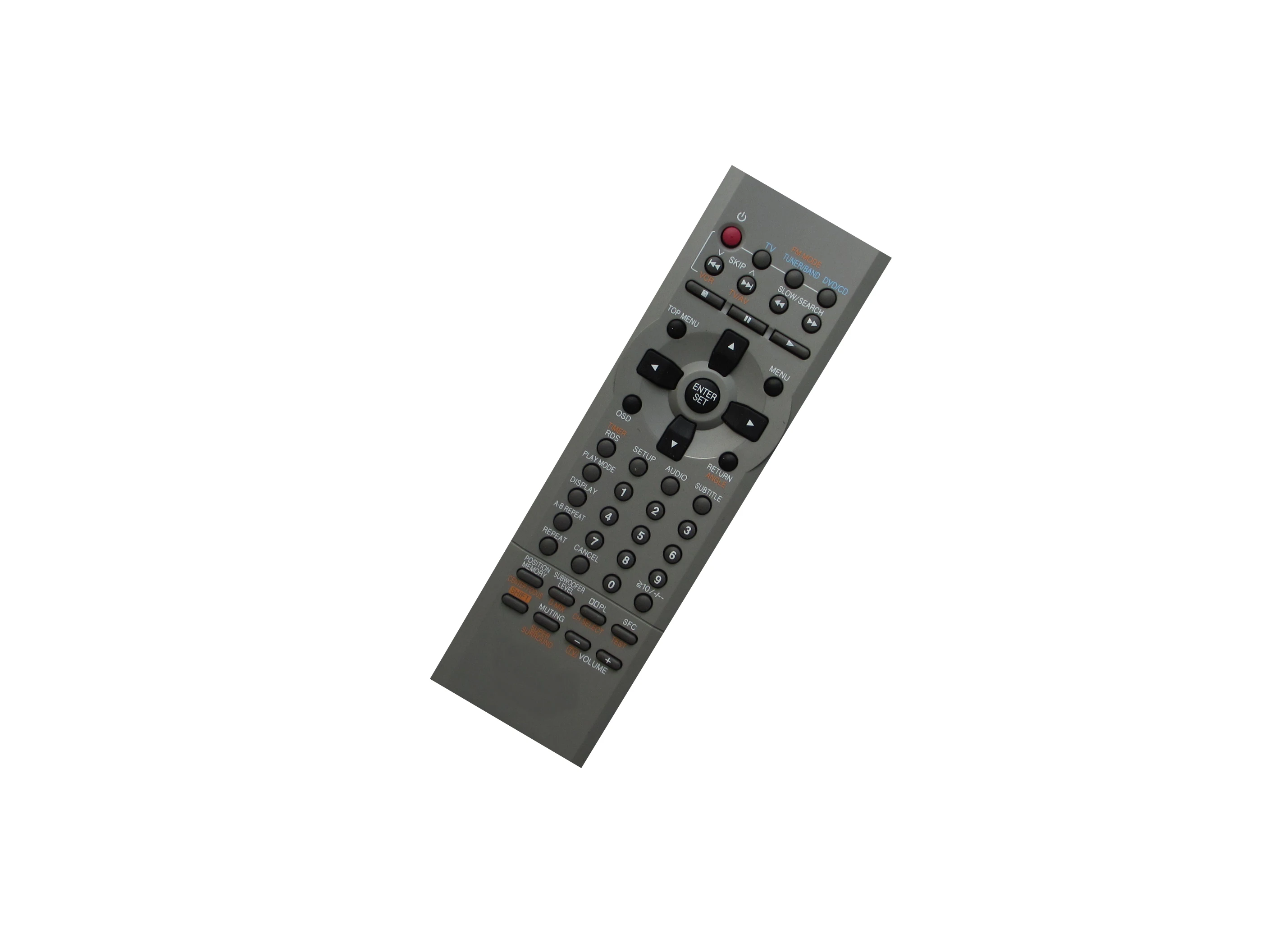 Telecomando Per Impianto Audio Stereo Dvd Panasonic Sa-Vk70D N2Qajb000076 N2Qajb000076 N2Qajb000077