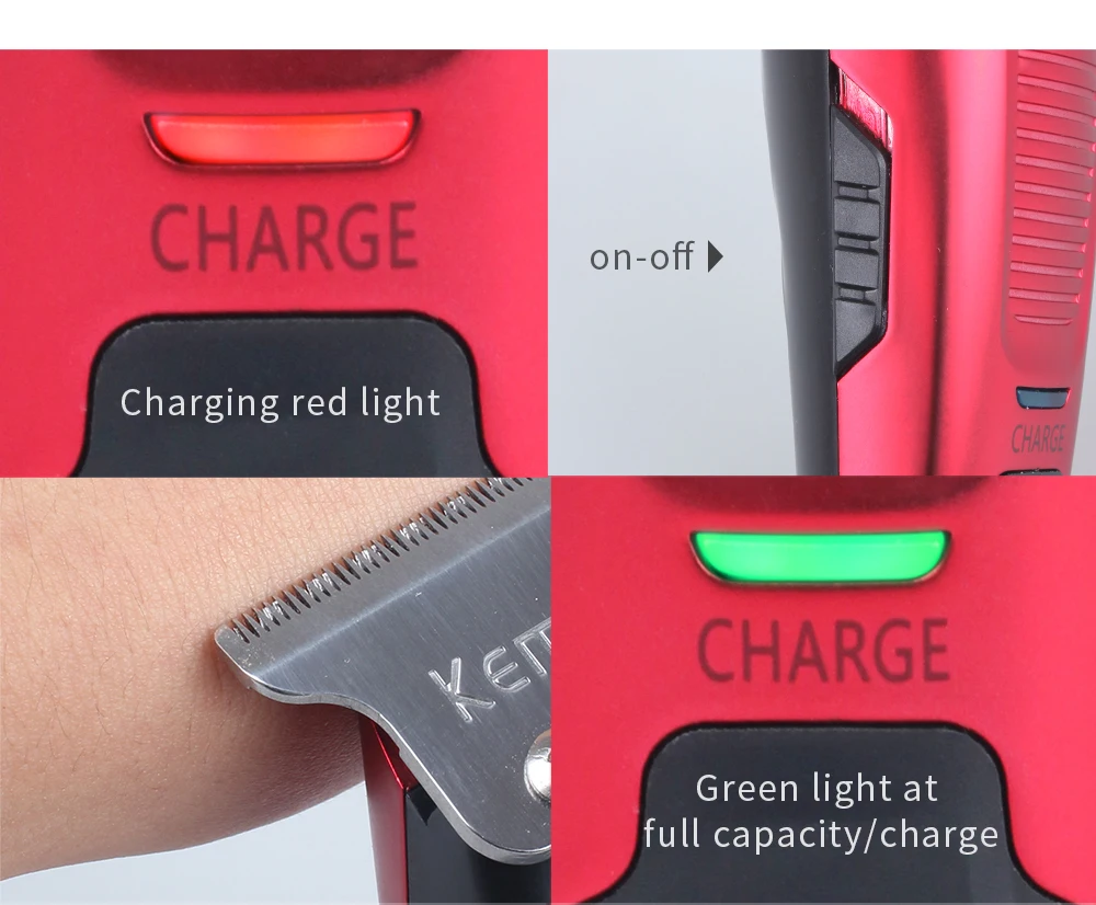 aparadores de cabelo