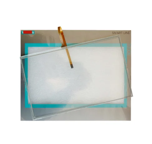 New 6AV6 648 6AV6648-0BE11-3AX0 Touchpad Touch Glass Screen Protective film | Электроника