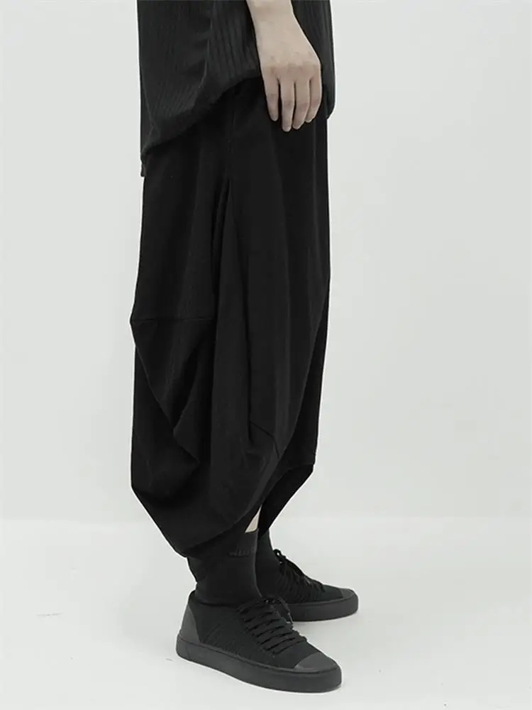 Рисунок 4 - Мужские шаровары Весна-Осень новинка