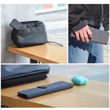 2в1 джинсовый защитный чехол для хранения, кожаный чехол для Apple Pencil 1 2 ID, сумка для кредитных карт, кошелек, кошелек для денег