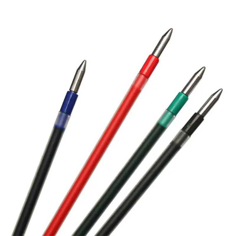 Uni-ball 5pcs SXR-80-05 Green 0.5mm Ballpoint Pen Refill for Jetstream 