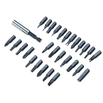 

Alloy Steel 60mm Magnetic Bit Holder Tool Box Screwdrivers Equipment Accessories