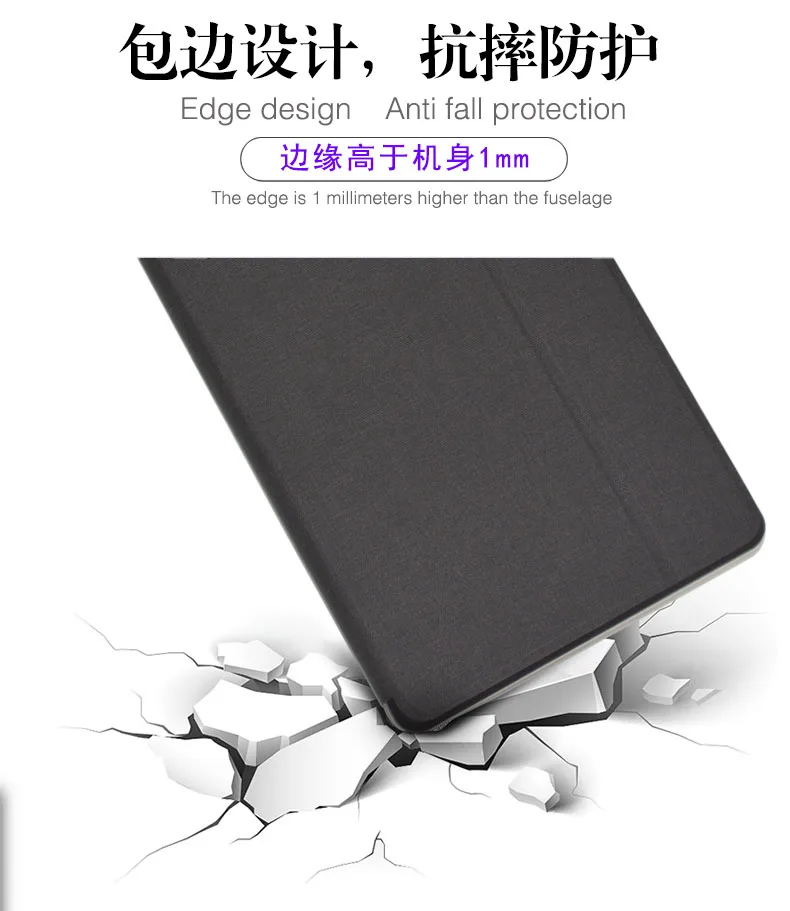Suporte Case Capa para Teclast T40Pro Tablet