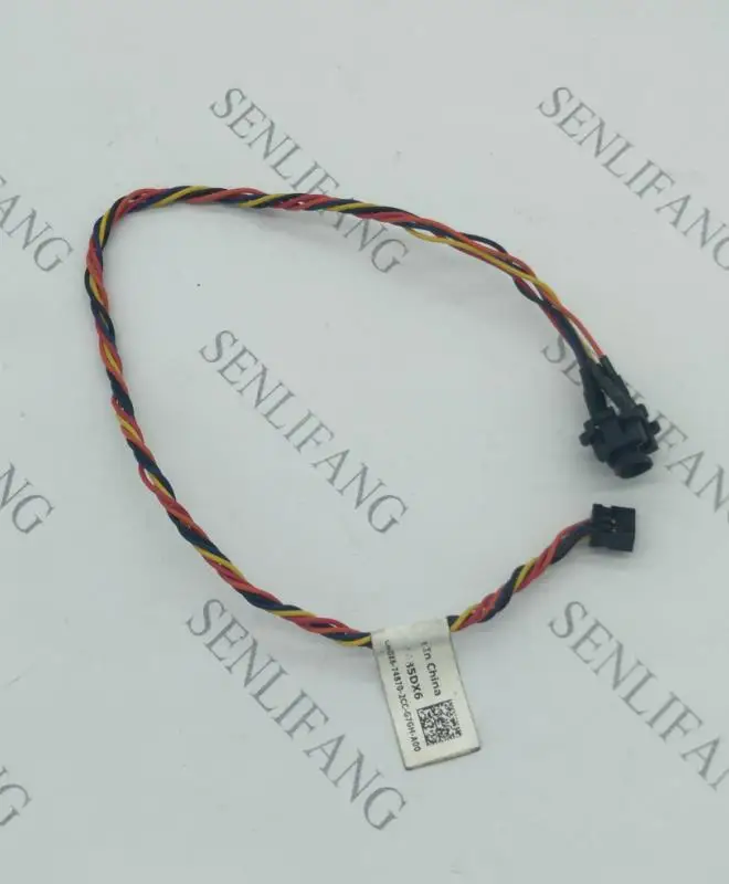 Для Dell Optiplex 390 790 990 3010 7010 9010 085DX6 85DX6 cn-085DX6 кнопка включения питания кабель