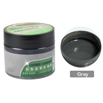 

Spot Advanced Leather Repair Gel Auto Maintenance Agent Coating Paste with 8 Related Tools QP2