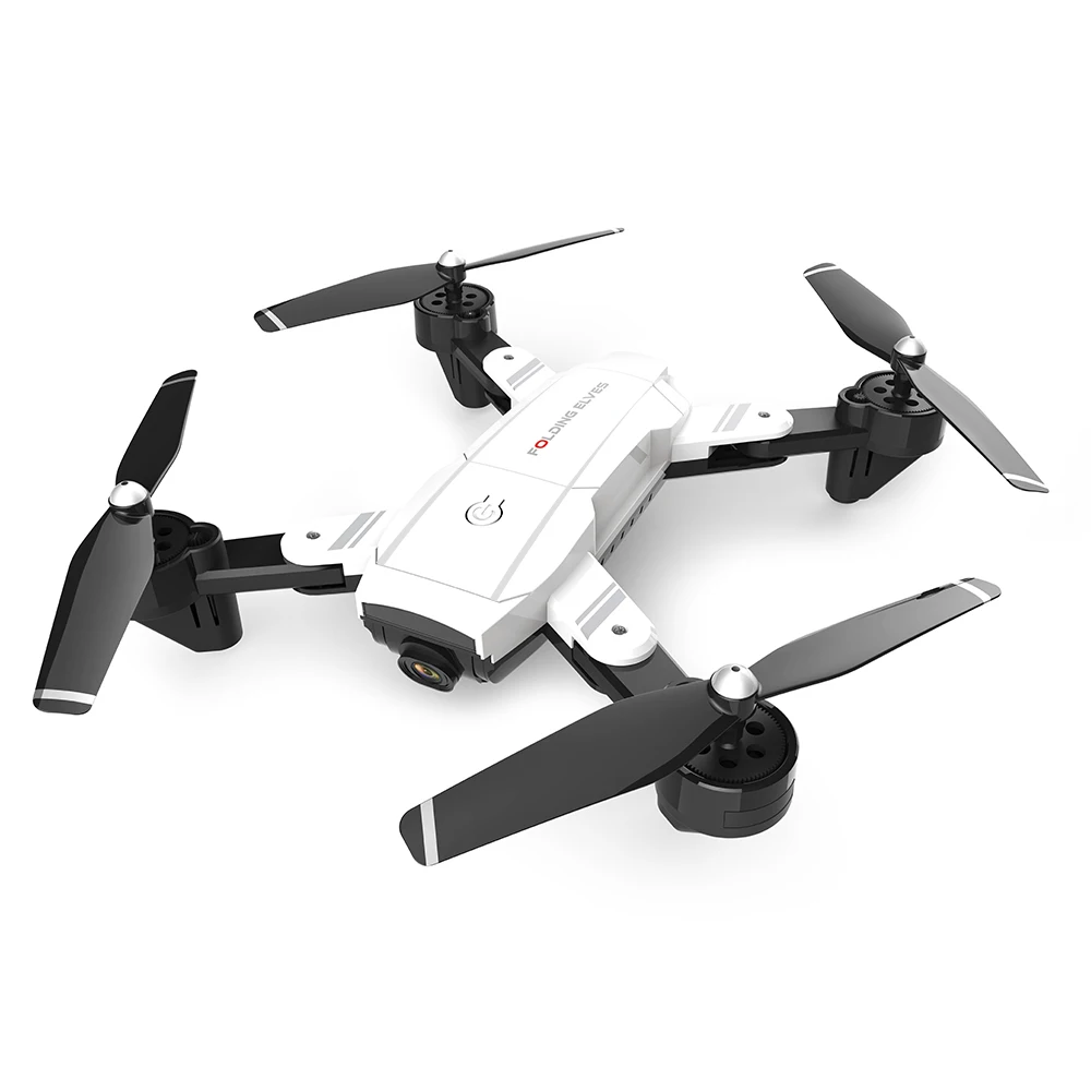 2020 New Quadcopter Follow me Helicopter RC Global Drone 4K Camera Drone FPV Optical Flow Drones with Camera HD S621 Drone Toys