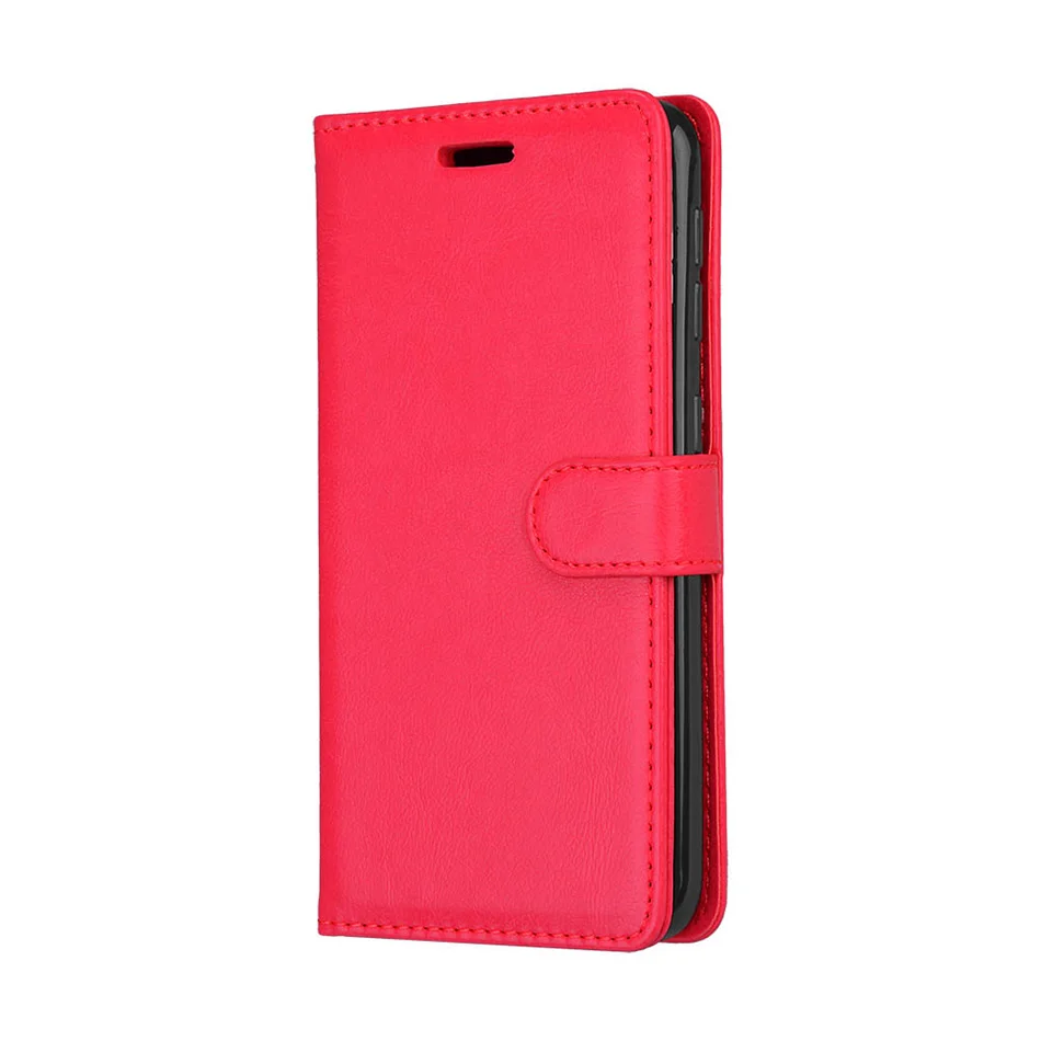 Кожаный чехол-книжка с бумажником для samsung Galaxy A20E A10 A20 A30 A40 A50 A60 A70 S10 S9 S8 плюс Чехол для телефона с отделением для чехол с зажимом