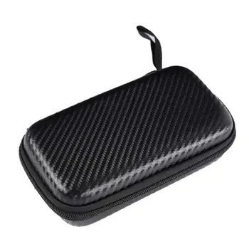 

Forehead Thermometer Storage Case Portable EVA Infrared Electronic Digital Thermometer Storage Box no Thermometer