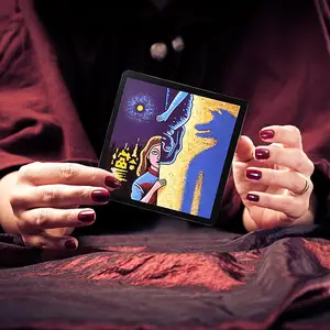 Board Games Werewolf Game Cards With English Rules For Family Fun Card Game Multiplayer Puzzle Game