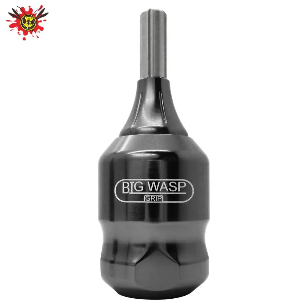 BIGWASP алюминиевый сплав регулируемая ручка для картриджа татуировки 1,2"(32 мм) для игольчатых картриджей и картриджей для татуировки