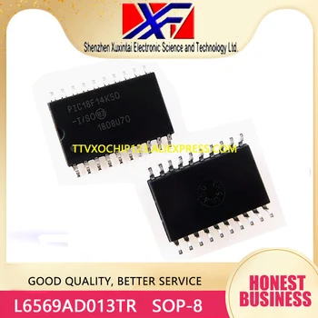 

10Pcs/Lot PIC18F14K50-I/SS PIC18F14K50 PIC18F IC MCU 8BIT 16KB FLASH SSOP-20