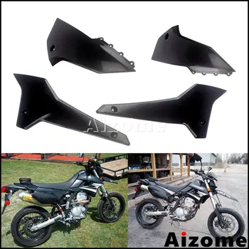 

Motorcycle Dirt Bike Oil Tank Covers Front Side Panel Cowl Fairing For Kawasaki KLX250 D-Tracker X 2008-2019 KLX250S KLX250SF