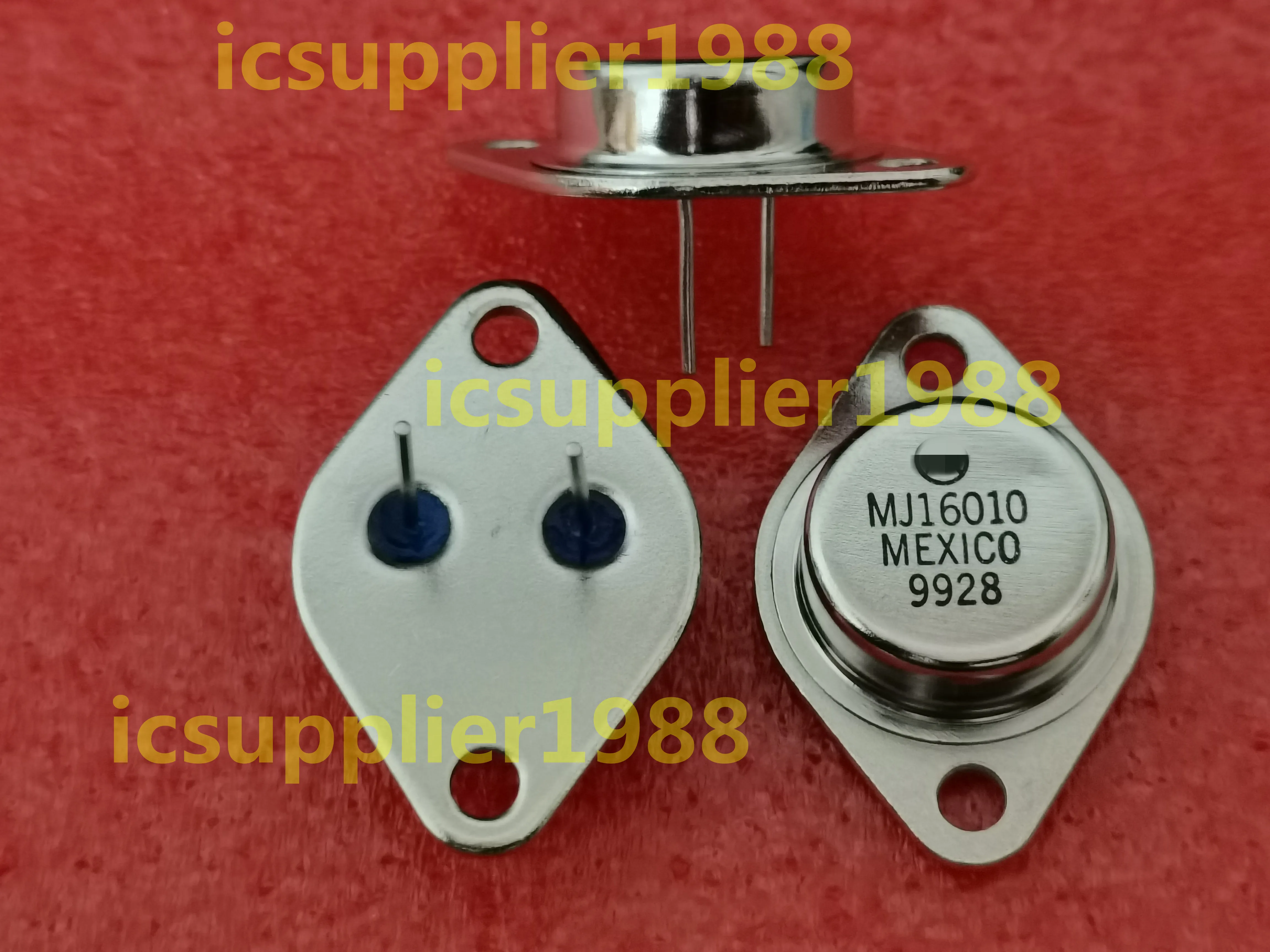 

Биполярный транзистор MJ16010 TO-3 NPN TO-204AA = TO-3 5 шт./лот