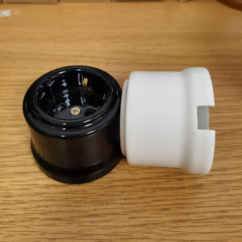 decoração Home, lâmpada de parede, botão claro