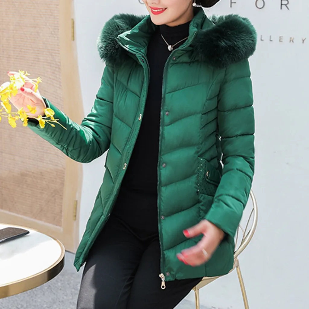 Manteau femme hiver, зимнее пальто для женщин, одноцветное, с принтом, с карманами, на кнопках, вязаное, с длинным рукавом, длинное пальто, abrigos mujer invierno