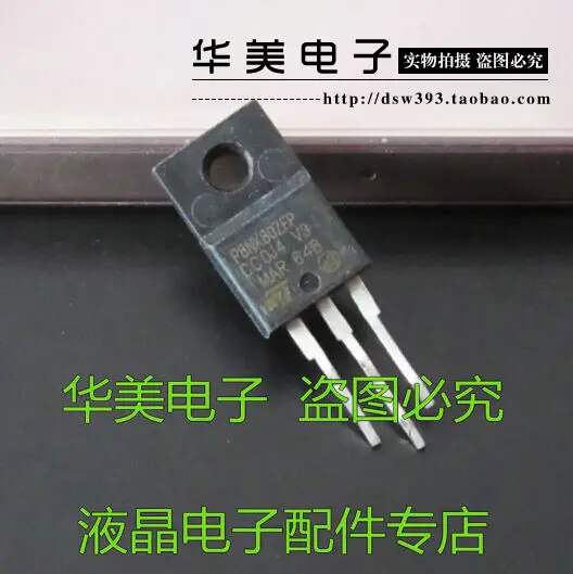 08n80c3 FQPF8N80C P8NK80ZFP импортный Кристалл FET