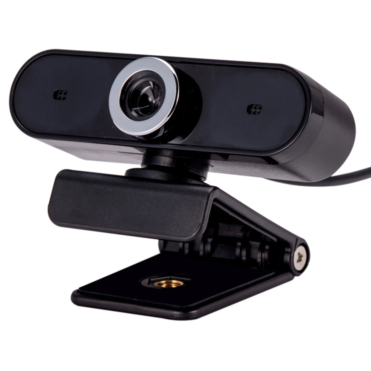

USB2.0 Computer Webcam 480P HD Driver-Free PC Webcam Built-In Mic For Win XP2 Win 7/8/10 Laptop Desktop Video Conferencing
