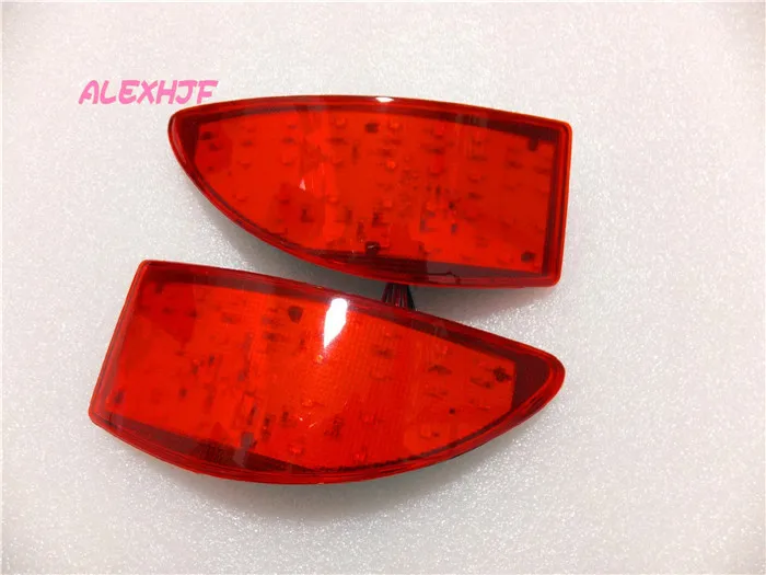 Задний светодиодный фсветильник рь для LEXUS IS 2006 13 33 светодиода|brake light|running lightscar brake