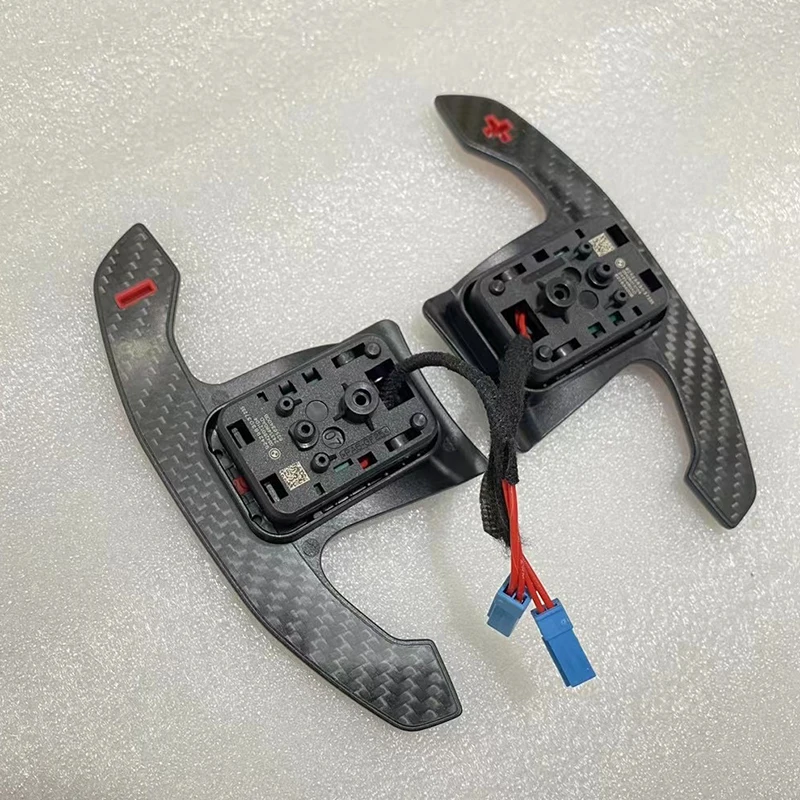 Весло переключения передач на рулевое колесо для BMW G20 G30 G01 G05 F22 F30 1234567 серии MP